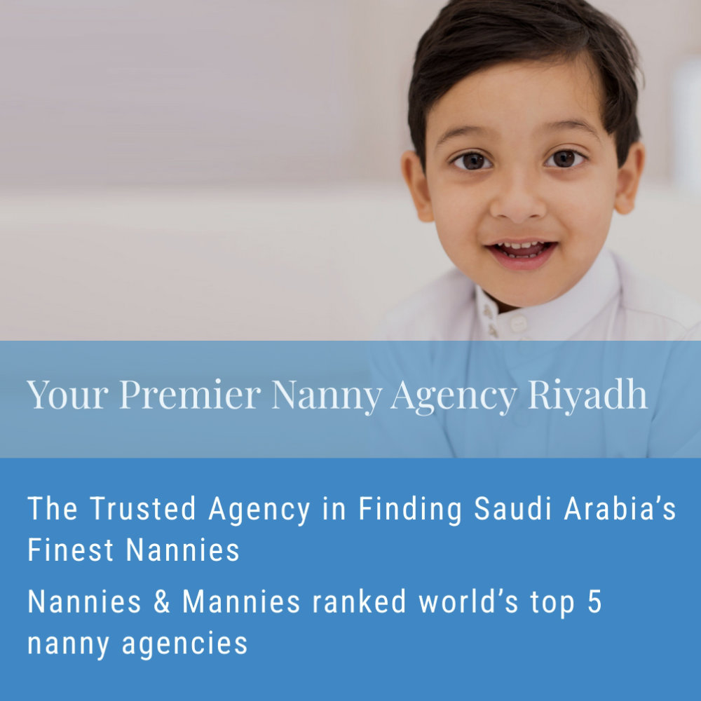 Nanny agencyt Rihadh